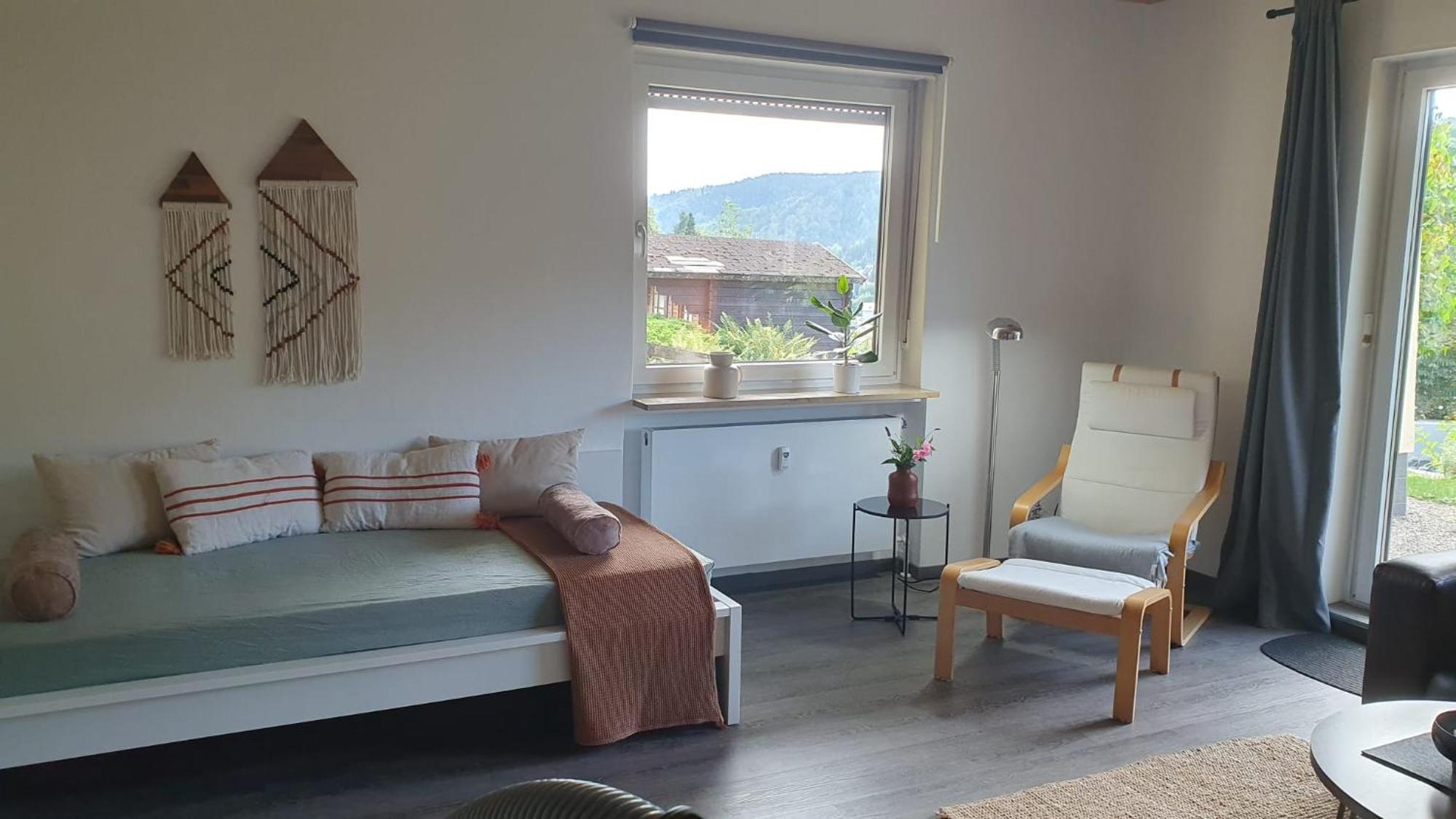 Green Hills Holiday House วาร์เมนชไตนาค ภายนอก รูปภาพ